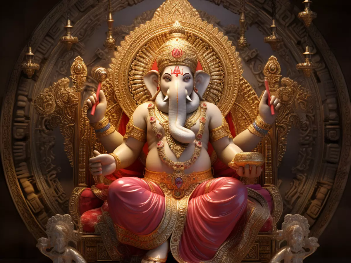 Ganesh Chaturthi wishes