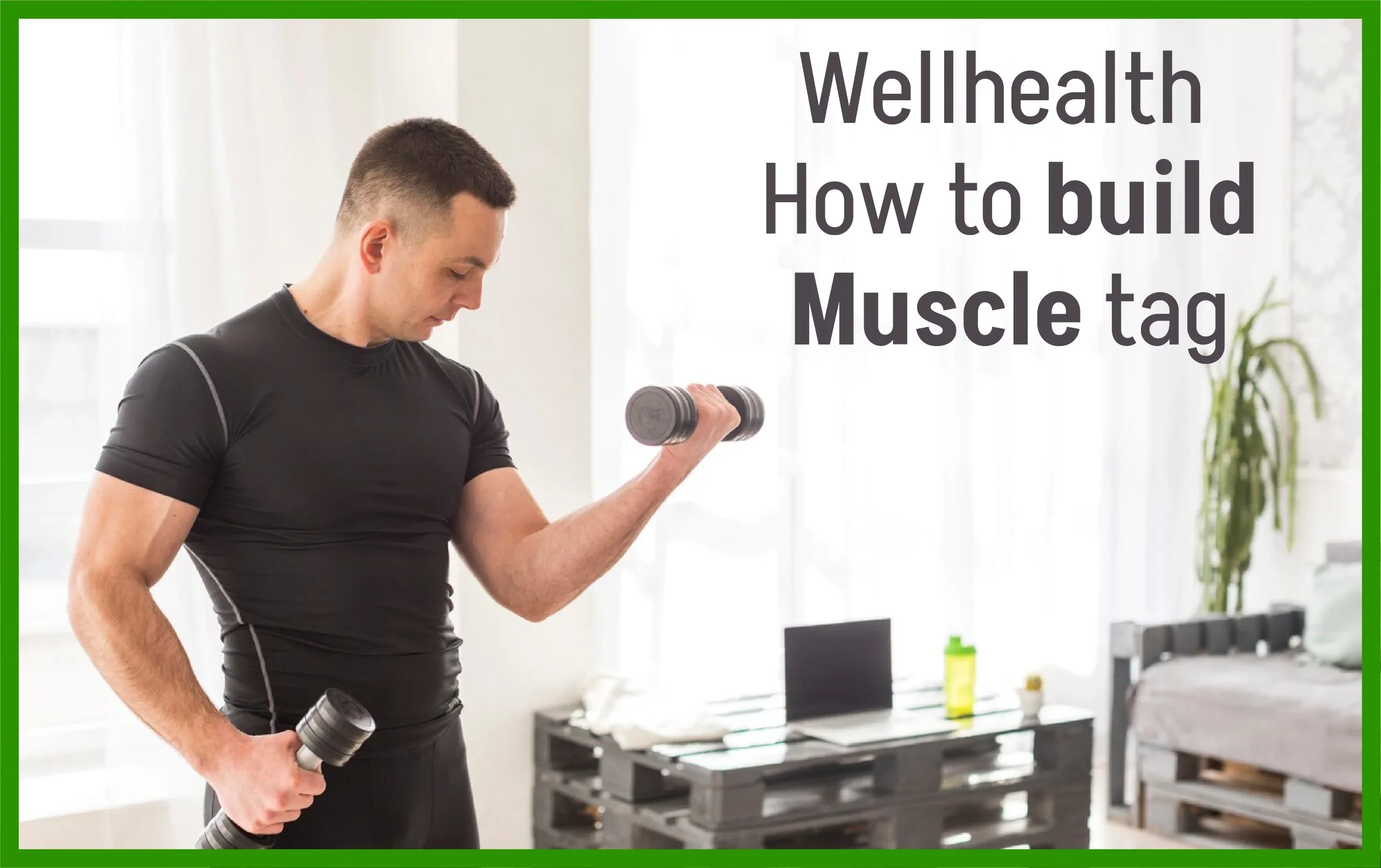 how to build muscle tag