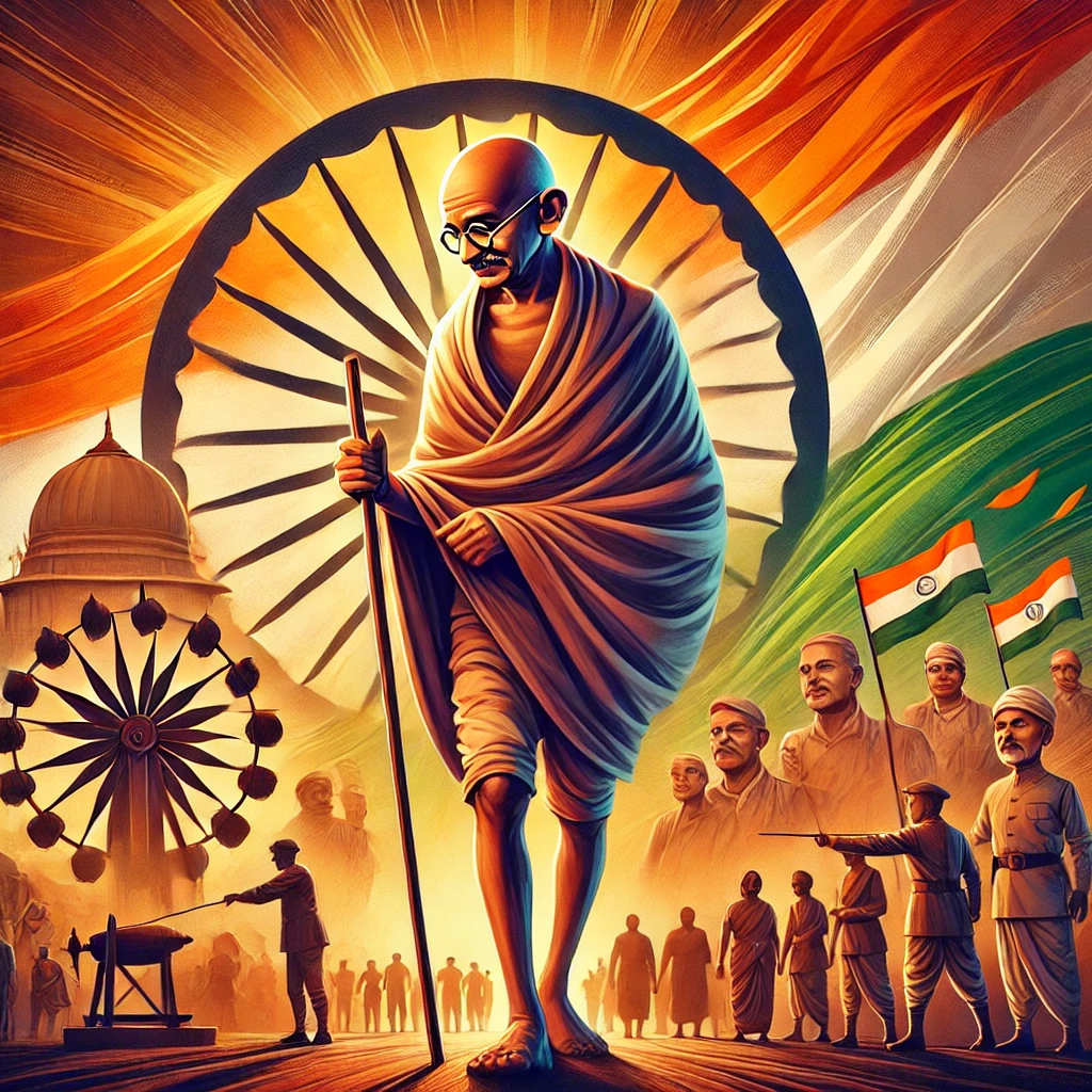 Gandhi Jayanti 2024