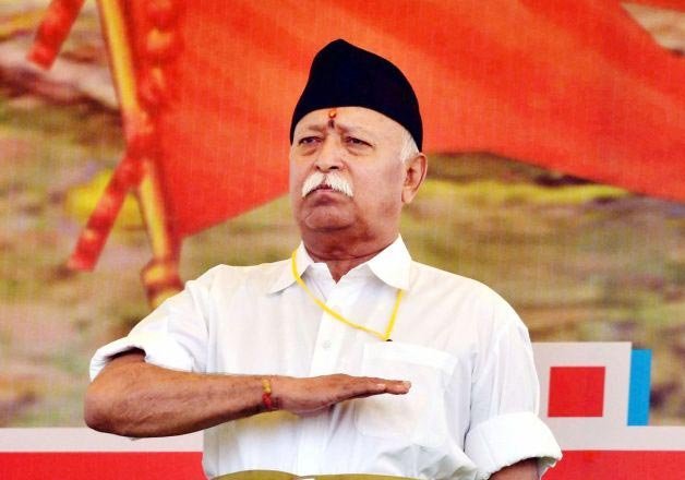 Mohan Bhagwat and the RSS