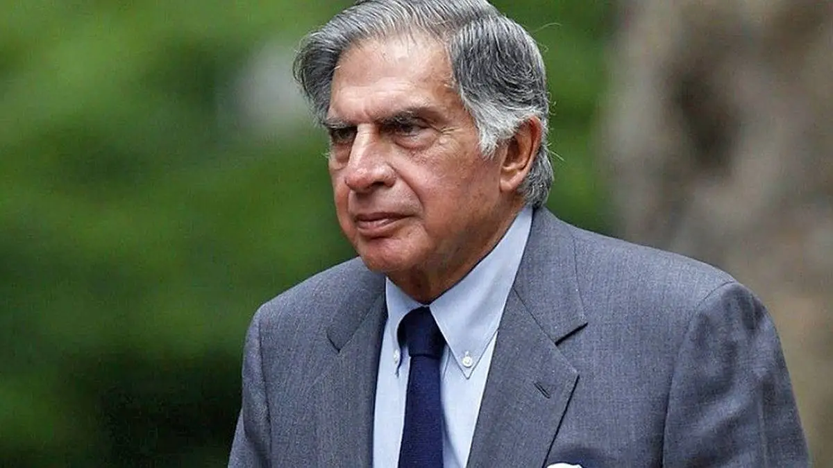 Ratan tata