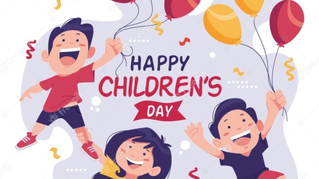 Children's Day 2024