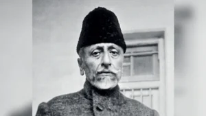 Maulana Abul Kalam Azad – The Visionary Leader of India’s Freedom Struggle