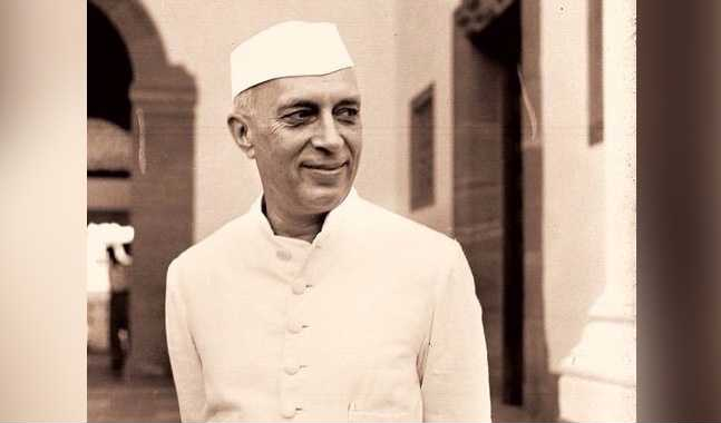 Jawaharlal Nehru