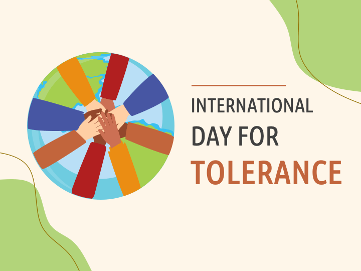 International Day for Tolerance 2024